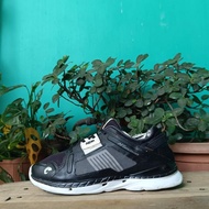 sepatu treking trailrunning outdoor nepa size 42,5 fit 43 second original