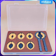 [Etekaxa] Watch Bezel Ring Opener Watch Bezel Remover Watch Shops Removing with Dies Women
