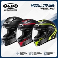(From Japan) HJC HELMETS Motorcycle Helmet Full Face Ventilated Internal Removable C10 Erie HJH235