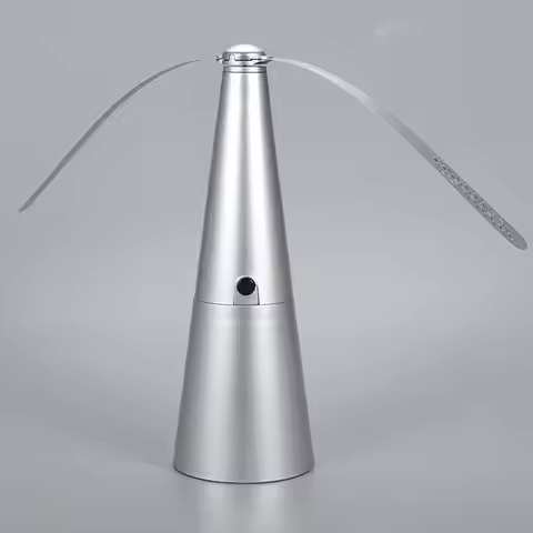 Table Fly Fan Battery Powered Mosquito And Fly Repellent Fan Summer Fly Repellent Multifunctional Fa