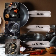 Gastreaux Hybrid Wok Pan