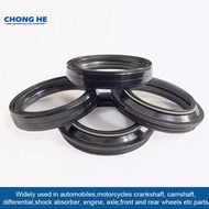 43x54x11 43*54 Motorcycle Front Shock Fork Damper Shaft Oil Seal Retainers 43 54 Dust Cover For BMW 