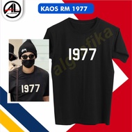 BTS T-SHIRT RM 1977 NAMJOON BANGTAN KPOP