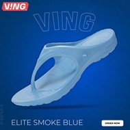 VING รุ่น Elite 1.5 รองเท้าแตะวิ่งมาราธอน - สีฟ้า Smoke Blue (ไม่รวมสายรัด)