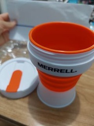 MERRELL 露營矽膠折疊杯