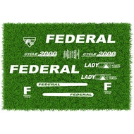 FEDERAL LADY CAT CUTTING BIKE STIER