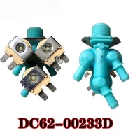1pcs l New 220V Washing Machine Water Inlet Valve for Samsung WD8122CVC CVD 90K5410OG DC62-00233D DC