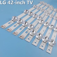 หลอดแบล็คไลท์LG 42 LB（ 1 ชุด 4 คู่ พร้อมส่ง）LG 42 42LB5510-CC 42LB5610-CD/42GB6310-CC แถบไฟ DRT3.0 4