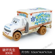 ของเล่นรถโลหะผสม Lightning McQueen - Cars 3 Racing Model สำหรับเด็ก