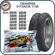 E.G Motorcycle Crosspee Interior Motorcycle Tube Universal