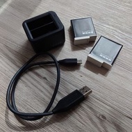 GoPro Enduro Battery 2Pcs + Original Charger