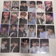 TXT Taehyun 小卡