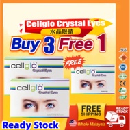 [Ready Stock] Cellglo Crystal Eyes 20 Sachets 水晶眼睛 100%正品 Cellglo Crystal Eye