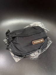 腰包 細袋 FX Creations Black Pouch Bag