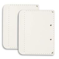 Plus A4 Clip Board that folds to A5 size + White 83-162 ×2 books FL-502CP/83-162×2