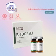 Full Box Matrigen B - TOX PEEL Skin Renewal System 2 Colors