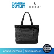 Boundary Rennen Tote Bag X-Pac-Black