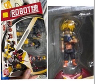 內容有價 BANDAI ROBOT 魂 129 JYAKOMARU 魔神英雄傳 邪虎丸