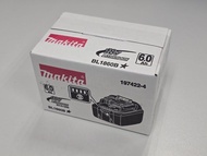 Makita 18V 6.0Ah 鋰離子電池 BL1860B