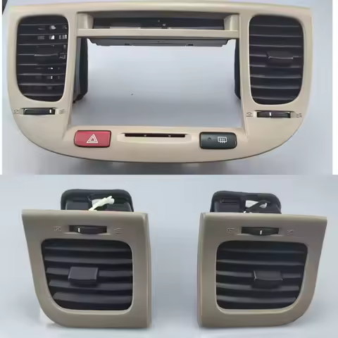 for KIA Rio 1G97410000 1G97420000 1G97370000 1G97380000 Genuine 1G973-80000 Duct Assy-Side Air Vent