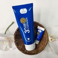 Herbal Toothpaste 3D PLUS 3D By ATK 1 Size 50 Grams