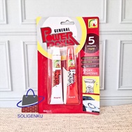 General power epoxy clear glue 5 minutes/ Power Poxy Glue 5 Minutes Multipurpose Epoxy Glue 15ml/ PO