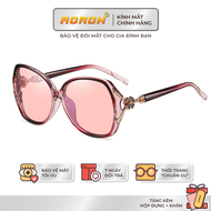 High-end Fashion Women's Sunglasses Polarized Anti-Glare UV Rays and Wind Dust Luxurious Design AK04