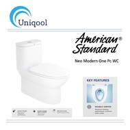 American Standard Neo Modern One-Piece Toilet Bowl