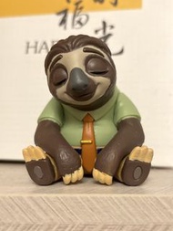 Zootopia 樹懶公仔