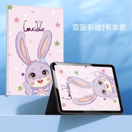 iPad 9 Protective Case 10.2 Inch 9th Generation Protective Case A2602 with Pen Slot A2270 Horizontal