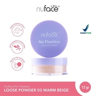 Nuface Loose Powder