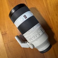 Sony gm 100-400mm