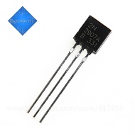 100 Piece 2N2907A 2N2907 2907 TO-92   chip