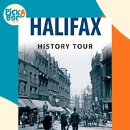 [100% Original Books] - Halifax History Tour by Stephen Gee (UK edition, paperback)