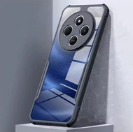 [ส่งจากไทย] เคสกันกระแทก Case Xiaomi Redmi 14C / Poco C75 เคสหลังใส ขอบนิ่มหลังแข็ง เคสโทรศัพท์ redm