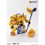 SOSKILL x B.Duck x Ultra Egg Spa Duck Trendy Machinery Mecha Model Kits SSKBDUCK01