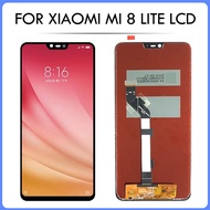 XD 6.26 "chất lượng cao cho Xiaomi Mi 8 Lite Màn hình LCD Bộ linh kiện số của màn hình cảm ứng cho X
