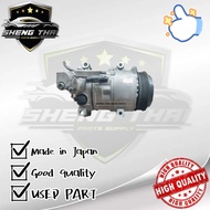C1-5 MERCEDES BENZ A CLASS W169/A170/A160/B170/A180 A166/A266 COMPRESSOR(NO WARRANTY SABAH DAN SARAW