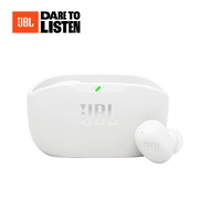 JBL Wave Buds 2真無線降噪藍牙耳機/ 白