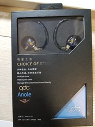 QDC ANOLE V3 可手動調音耳機