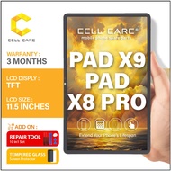 LCD For HONOR PAD X9 - ELN-L09 / HONOR PAD X8 PRO (With Touch Screen Display)
