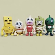 筋肉人模型公仔