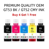 HP GT53 GT52 Ink Tank 115,315,319,415,419,Smart Tank 510,515,520,550,610,615,750,DeskJet GT5810,GT58