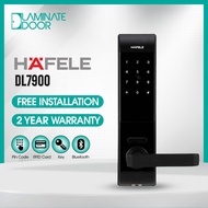 Hafele DL7900 Digital Door Lock