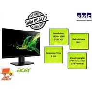 ACER MONITOR KA222Q 21.5" IPS 1920 x 1080 FHD
