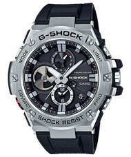 CASIO - CASIO G-SHOCK 競速太陽能運動腕錶 GST-B100-1A