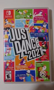 Just dance 2021 Swith