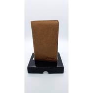 LEATHER SHOP 7901 Wallet LEE Timberland POLO Kickers Jeep Wallet Dompet High Quality Wallet