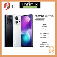 Infinix Zero ultra 5G 8/256GB GARANSI RESMI INFINIX