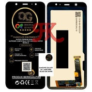 LCD SAMSUNG A6 PLUS LCD TOUCHSCREEN SAMSUNG A6+/A605/J805 LCD FULLSET ORIGINAL